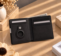 Porte-Cartes RFID Cuir - Cordane