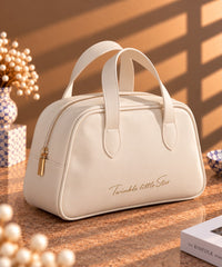 Trousse de Toilette Cuir - Cordane