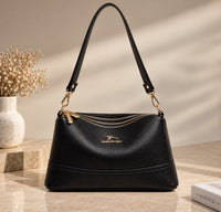 Petit Sac Bandoulière Cuir Souple - Cordane