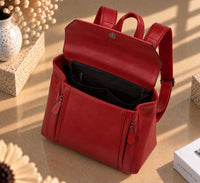 Sac à Dos Cuir Véritable - Cordane
