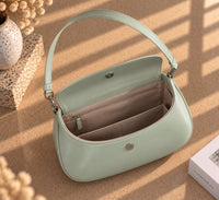 Sac Baguette Cuir Simple - Cordane