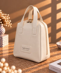 Trousse de Maquillage Cuir - Cordane