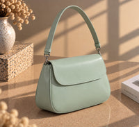 Sac Baguette Cuir Simple - Cordane