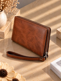 Pochette Cuir Homme - Cordane