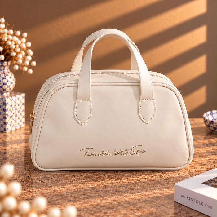 Trousse de Toilette Cuir - Cordane
