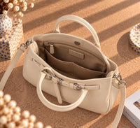 Sac Cabas Cuir Végétal Boucle - Cordane