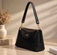 Petit Sac Bandoulière Cuir Souple - Cordane