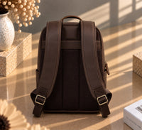 Sac a Dos Cuir Crazy Horse Homme - Cordane