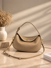 Petit Sac Cuir Grain Litchi - Cordane