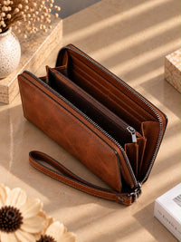 Pochette Cuir Homme - Cordane
