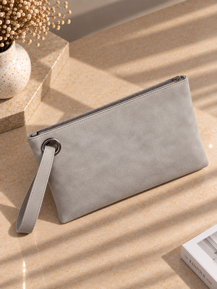 Pochette Soirée Cuir Enveloppe - Cordane