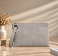 Pochette Soirée Cuir Enveloppe - Cordane