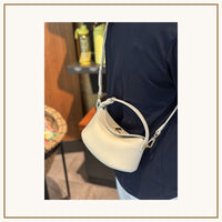 Petit Sac Cuir Grain Litchi - Cordane