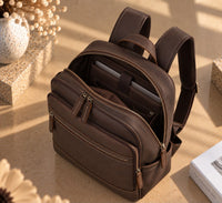 Sac a Dos Cuir Crazy Horse Homme - Cordane