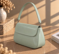 Sac Baguette Cuir Simple - Cordane